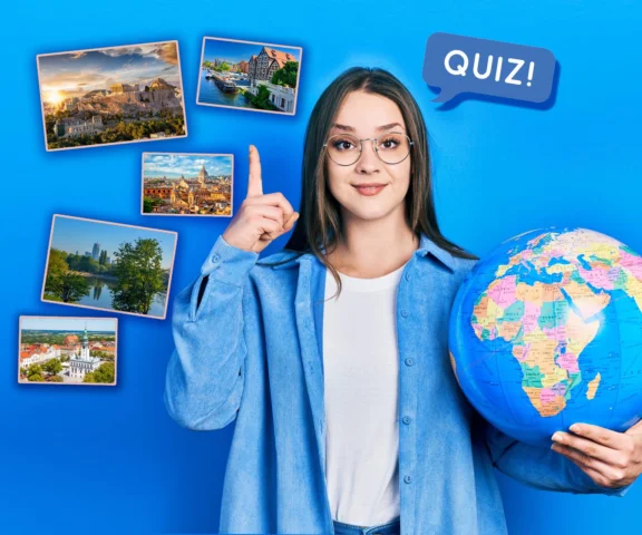 QUIZ. Rozpoznaj miasto wyłącznie po jednym zdjęciu