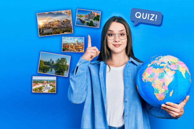 QUIZ. Rozpoznaj miasto wyłącznie po jednym zdjęciu. Test dla turystów i wzrokowców!