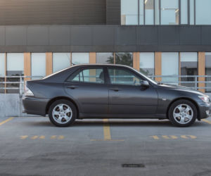 Lexus IS 200