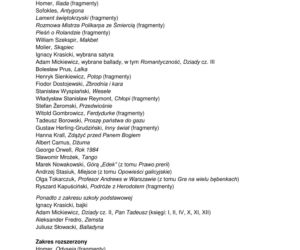 Próbna matura 2026: polski. Arkusze CKE, pytania i odpowiedzi z języka polskiego [4.03.2026]