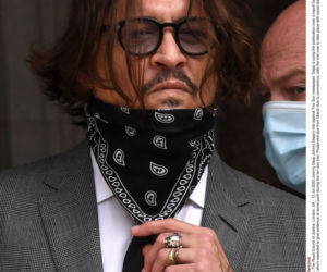 Johnny Depp, Amber Heard