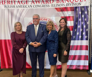 56. Bankiet Dziedzictwa Polskiego w Chicago