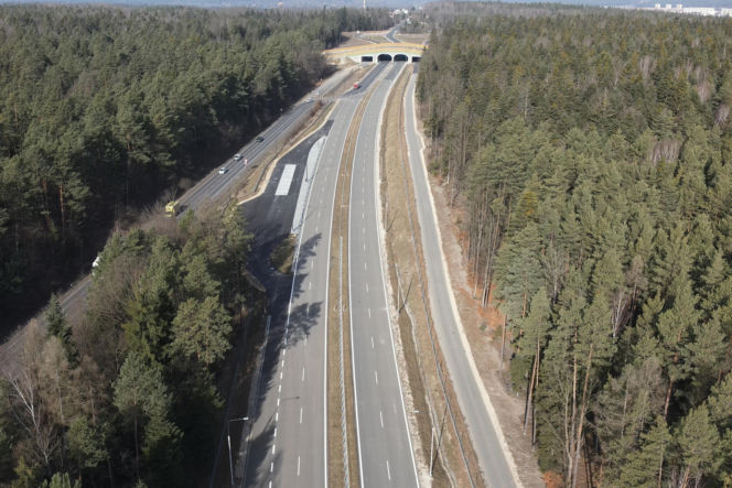 Obwodnica Wąchocka (kwiecień 2026)