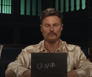 The Traitors. Zdrajcy sezon 3, odcinek 9