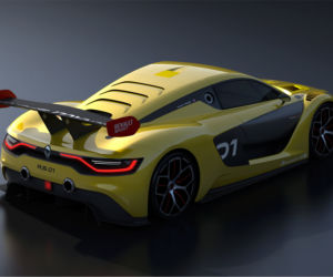 Renault Sport R.S. 01