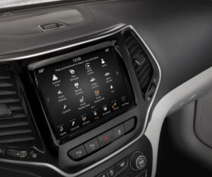 Jeep Cherokee 2019
