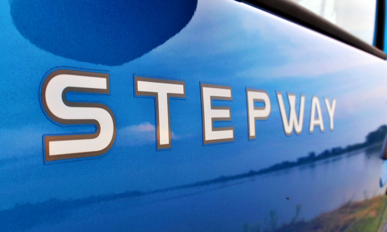 Dacia Sandero Stepway