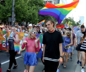  Kiedy Parada Równości 2022 w Warszawie? Znamy datę! Jaką trasą przejdzie marsz równości?