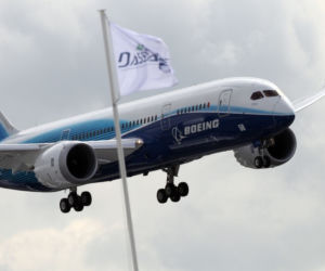 Boeing 787 Dreamliner