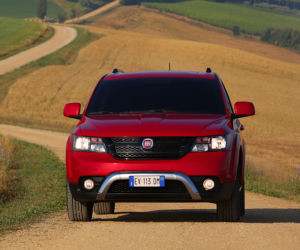 Fiat Freemont Cross