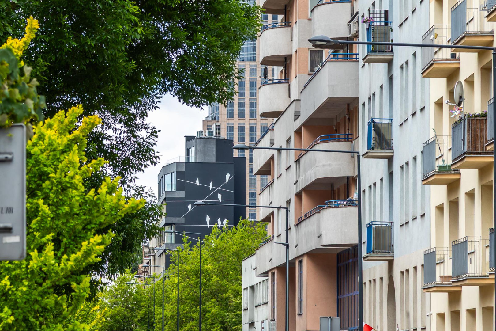 Krochmalna 44 w Warszawie. Tak wygląda apartamentowiec