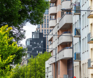 Krochmalna 44 w Warszawie. Tak wygląda apartamentowiec