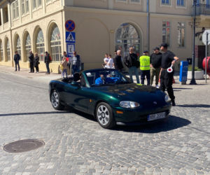 Ogólnopolskie Rozpoczęcie Sezonu Cabrio 2026 Olsztynek cz.1