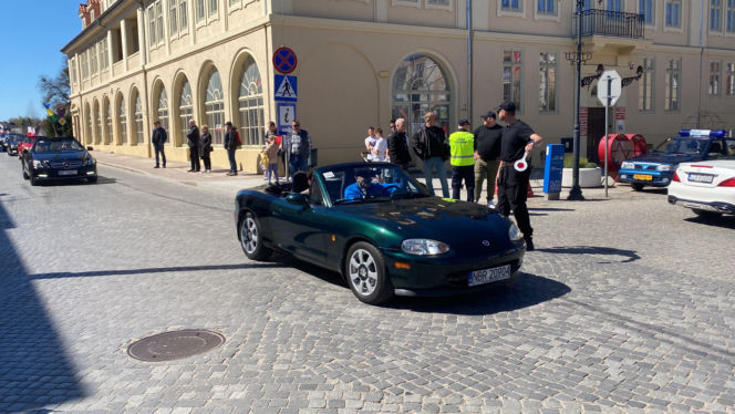 Ogólnopolskie Rozpoczęcie Sezonu Cabrio 2026 Olsztynek cz.1