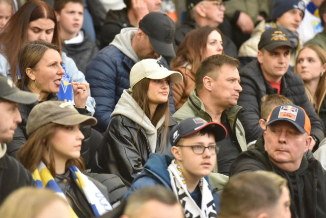 PRES Grupa Deweloperska Toruń - Fogo Unia Leszno, zdjęcia kibiców i zawodników z meczu 2. kolejki PGE Ekstraligi