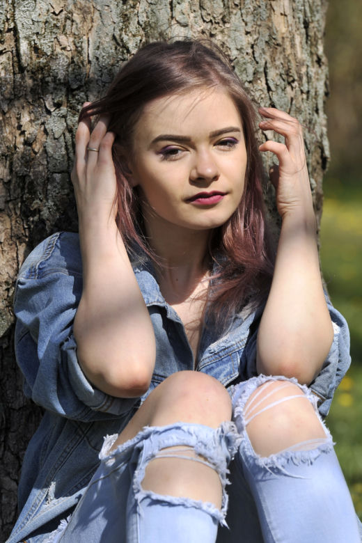 Jak zmieniała się Julia Wróblewska 