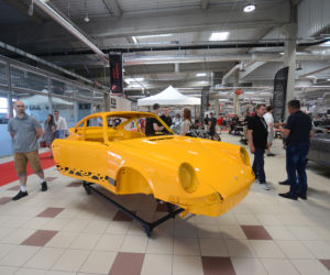 Oldtimer Show 2018 w Ptak Warsaw Expo