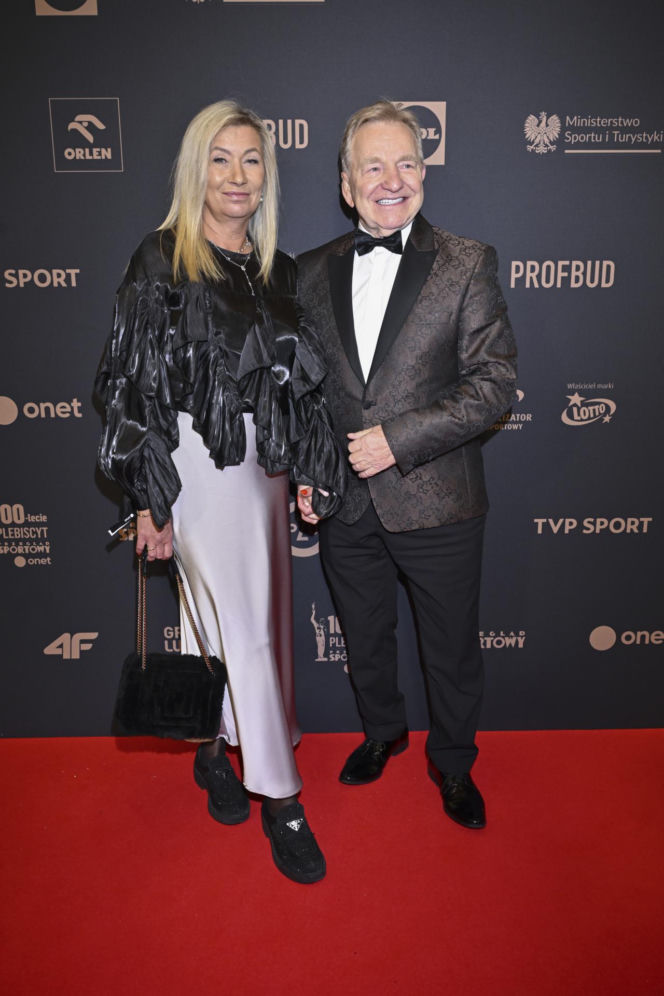 Gala Mistrzów Sportu z okazji 100-lecia Plebiscytu "Przeglądu Sportowego"