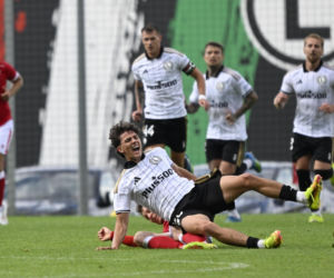 Legia Warszawa - Trencin