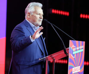 Aleksander Kwaśniewski świętuje urodziny