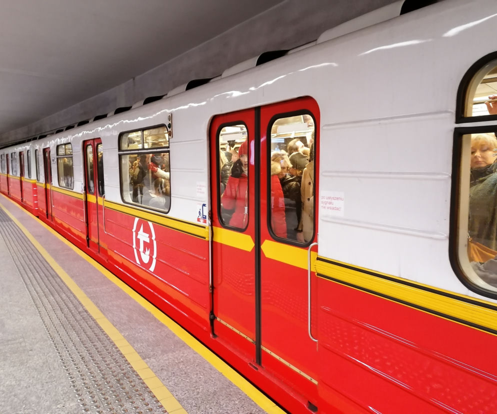 Tak zmieni się pierwsza linia metra w Warszawie