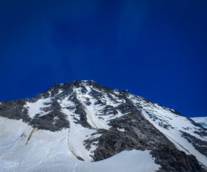 Strażacy zdobyli Mont Blanc!  Jednym z nich jest Adrian z Dukli [ZDJĘCIA, WIDEO]