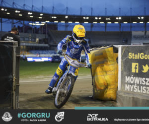 Moje Bermudy Stal Gorzów - MrGarden GKM Grudziądz 57:33 - zdjęcia z meczu
