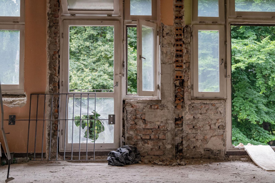 Szpital Megrez w Tychach zyska nowoczesny zakład opiekuńczo-leczniczy