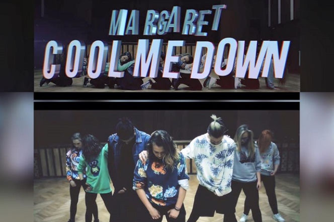 Hit internetu: szkolna grupa taneczna w profesjonalnej choreografii do przeboju Margaret