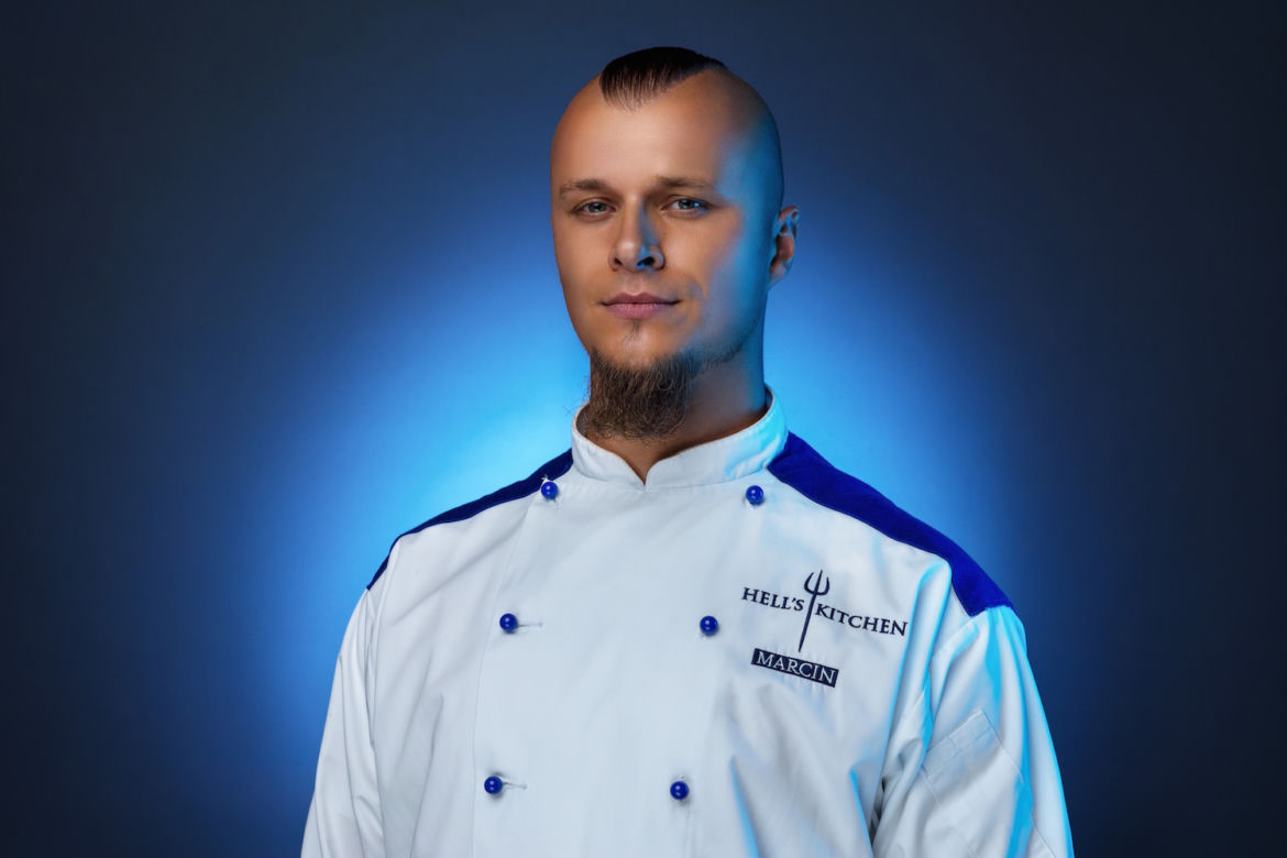 Hell's Kitchen 6. Uczestnicy