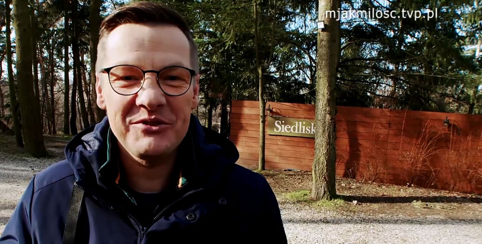 M jak miłość. Piotrek (Marcin Mroczek)