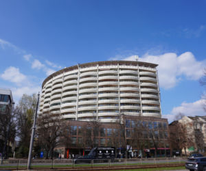 Warszawskie Koloseum stoi na Ochocie