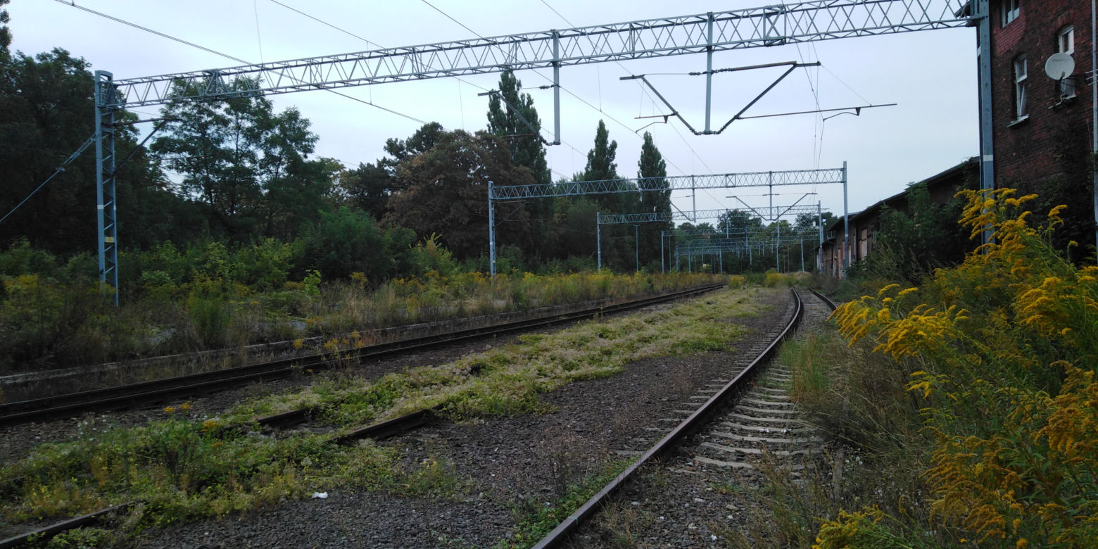 Stacja Szczecin Turzyn