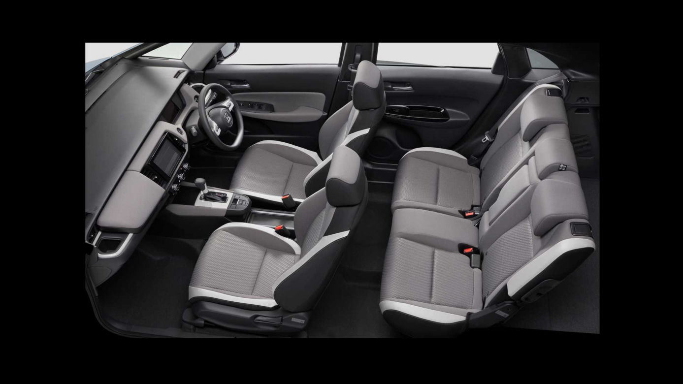 Honda Jazz 2020