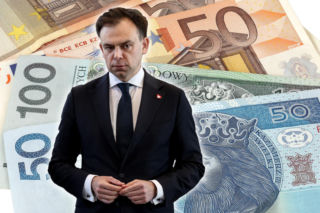 Euro nie będzie? Rząd stawia na walutę narodową