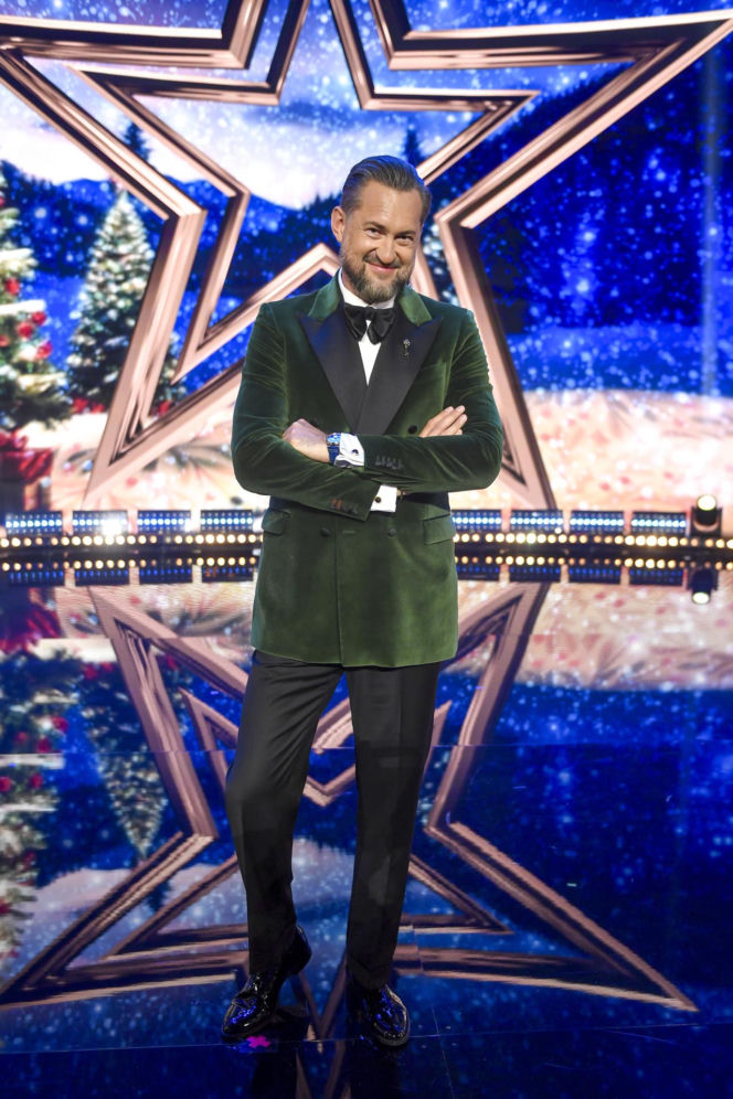 "Mam Talent" - świąteczny odcinek