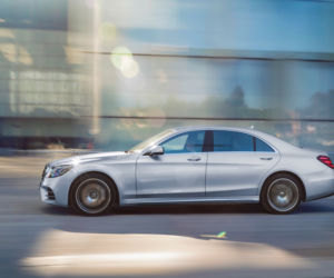  Mercedes-Benz Klasy S lifting 2018