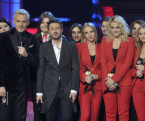 BITWA NA GŁOSY 3 FINAŁ. Hubert Urbański, Andrzej Piaseczny