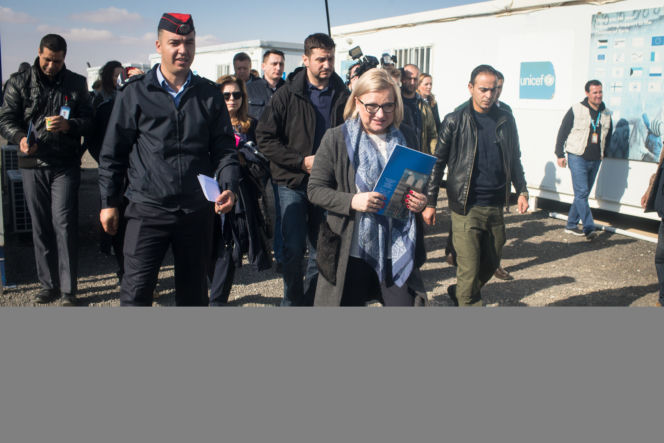 BEATA KEMPA W JORDANII