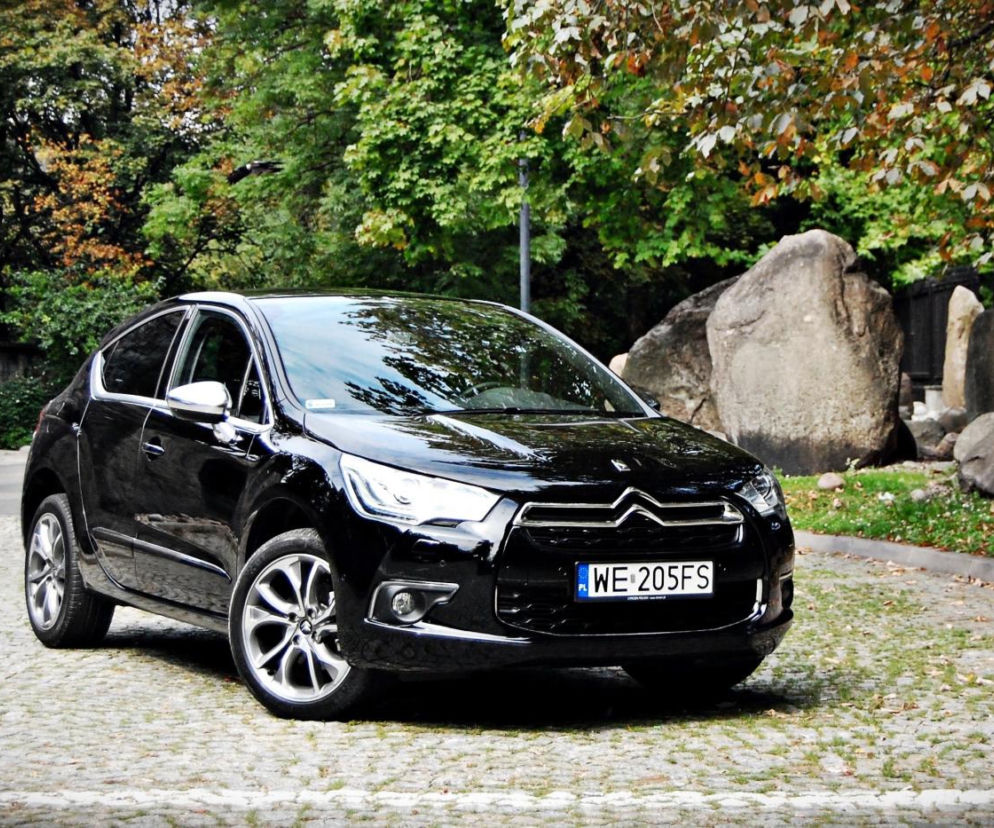 Citroen DS4