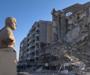 Wojna na Bliskim Wschodzie. Konflikt Izrael - Iran