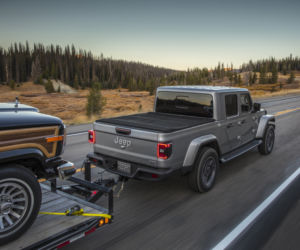 Jeep Gladiator Overland