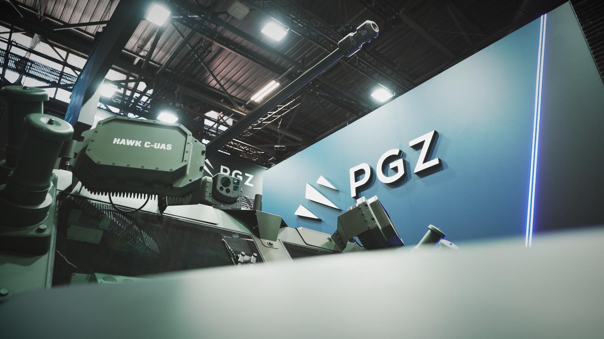 Taktyczny Pojazd Wielozadaniowy 4×4 Waran