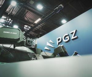 Taktyczny Pojazd Wielozadaniowy 4×4 Waran