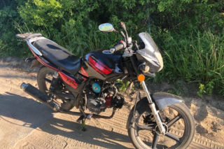 Nawet nie wiedział, że skradziono mu motorower, a policjanci już go odzyskali