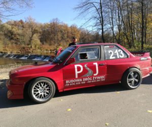 Driftowali dla Wiktorka... Uzbierali sporo kasy
