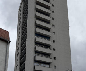 Blok Olimp czyli Dolarowiec w Gdańsku