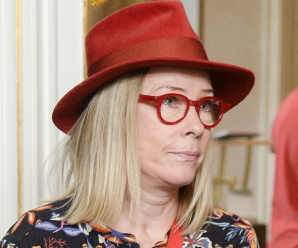 Małgorzata Potocka zachorowała na covid-19