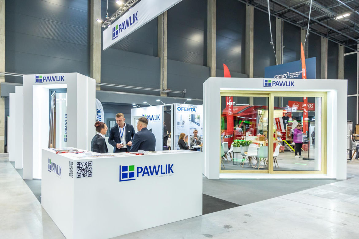 WinDoGlass Innovation w Targach Kielce cz. 2