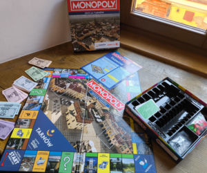 Premiera gry Monopoly Tarnów. Tak wygląda tarnowska plansza